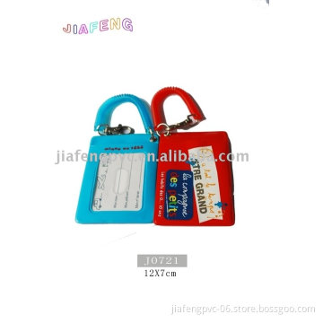 pvc luggage brand